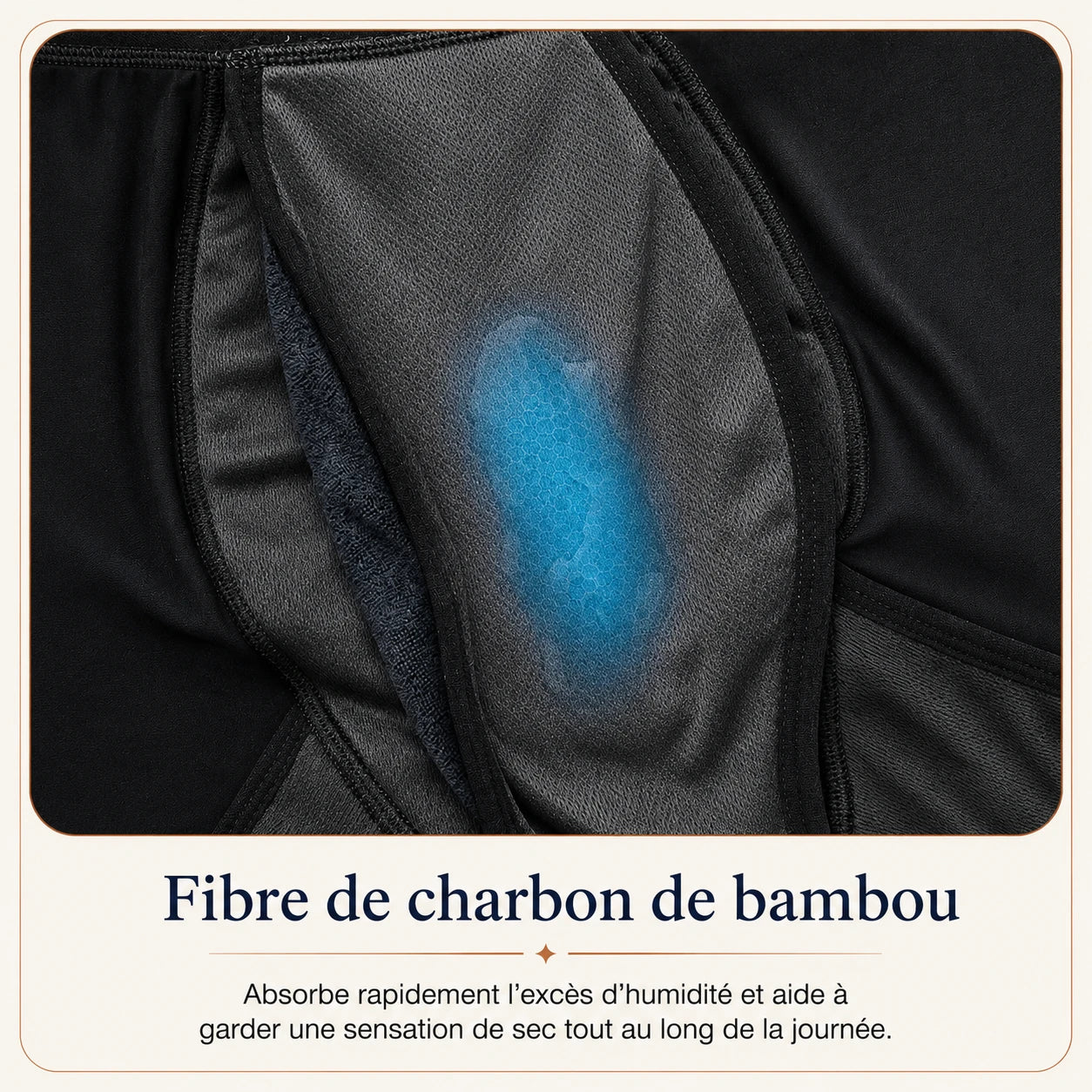 Le boxer anti fuites